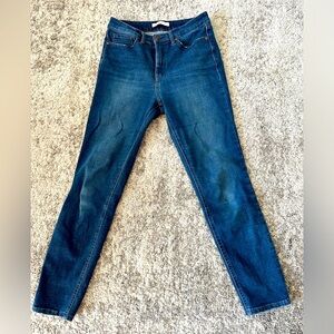 Lauren Conrad Skinny Jeans High Rise Size 8